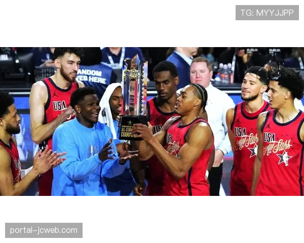 全明星赛冠军队成员将获得12.5万美元奖金,新赛制提升比赛竞争力 全明星赛冠军队成员将获得12.5万美元奖金,新赛制提升比赛竞争力